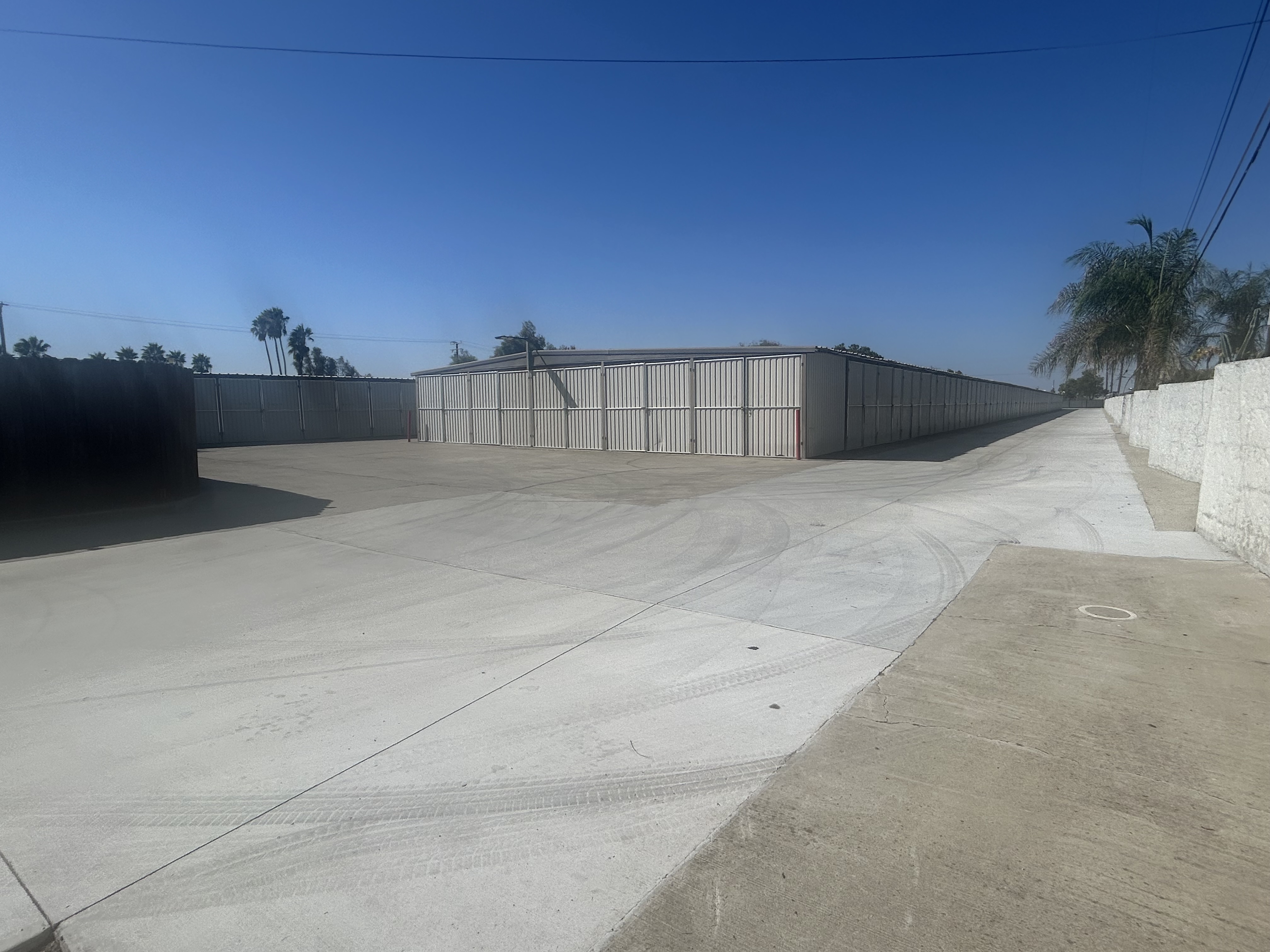 Stor-All Mini Storage 101 8 3/4 Ave Hanford, CA 93230