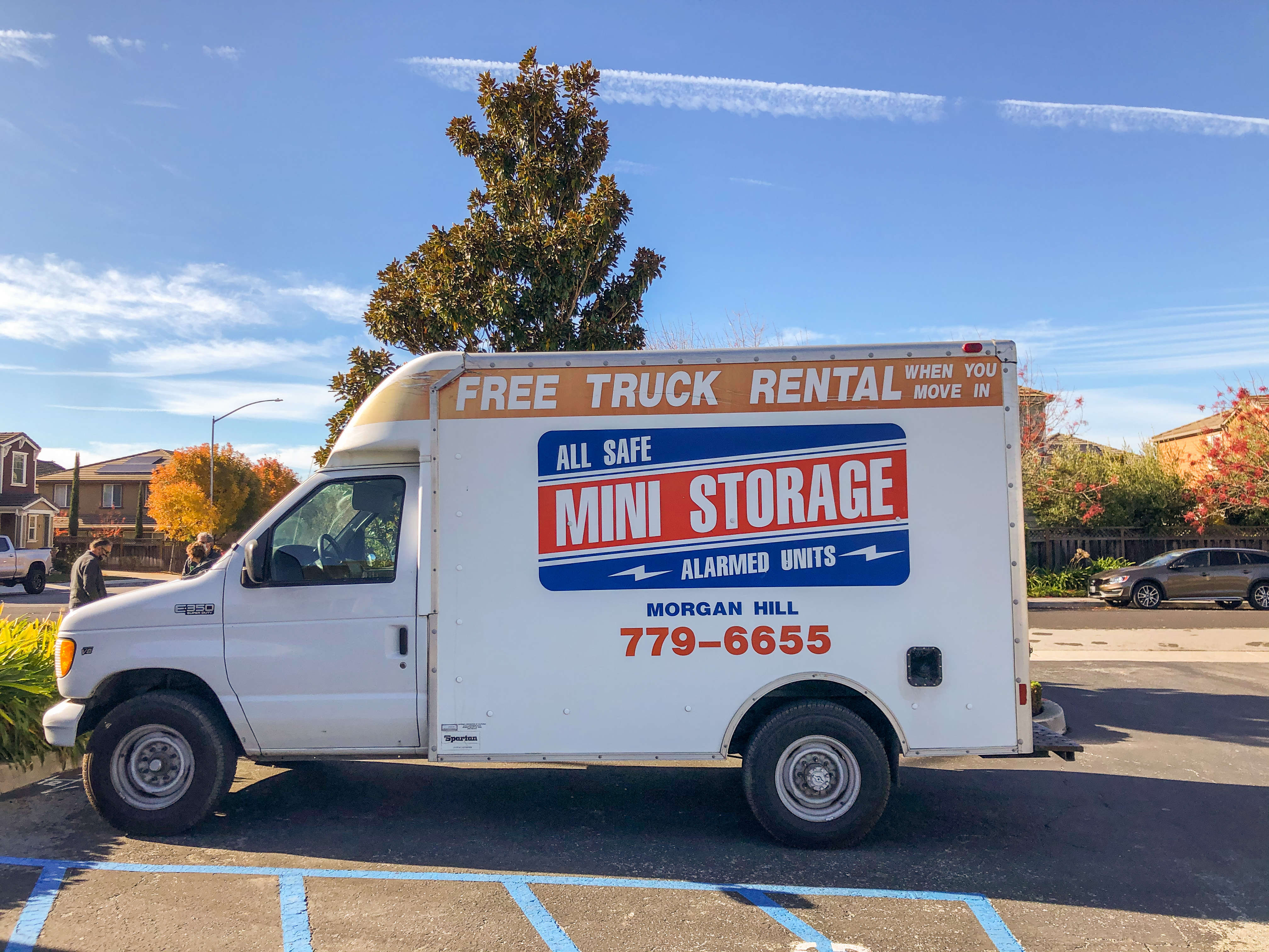 All Safe Mini Storage - Morgan Hill 16880 San Benancio Way Morgan Hill, CA 95037