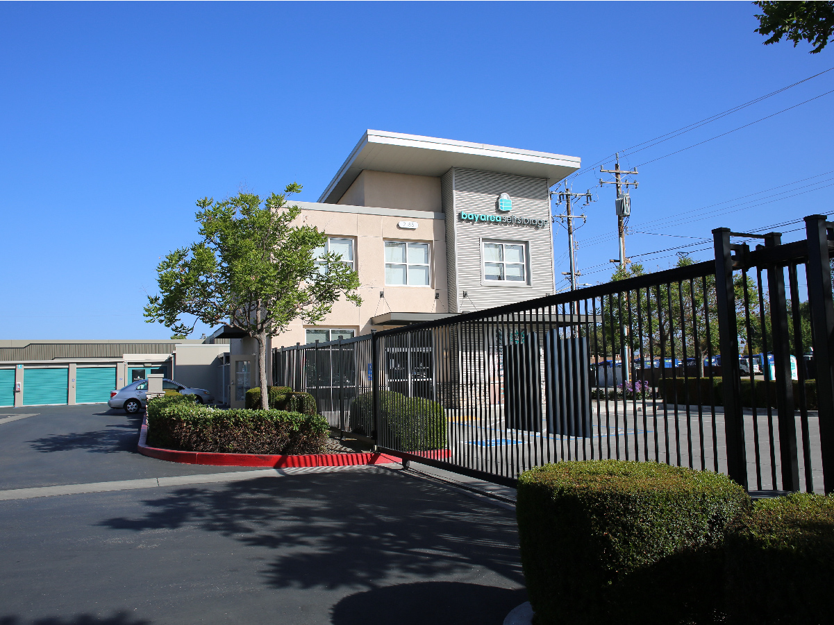 Bay Area Self Storage - Curtner 2185 Stone Ave San Jose, CA 95125