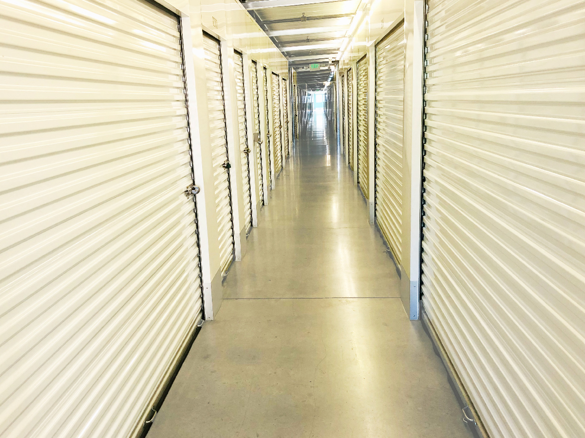 Bay Area Self Storage - Curtner 2185 Stone Ave San Jose, CA 95125