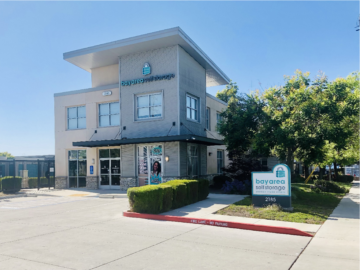 Bay Area Self Storage - Curtner 2185 Stone Ave San Jose, CA 95125