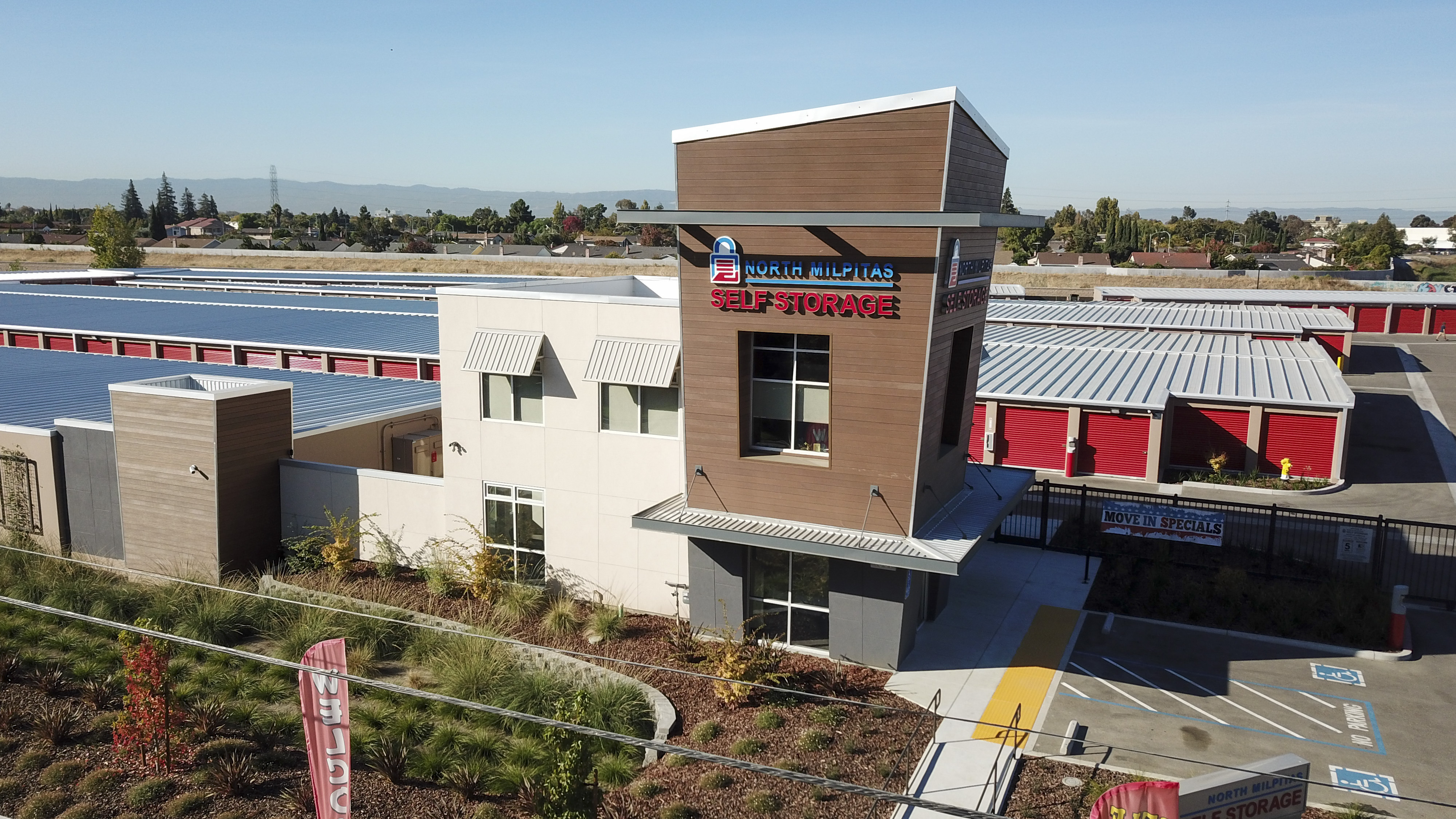North Milpitas Self Storage