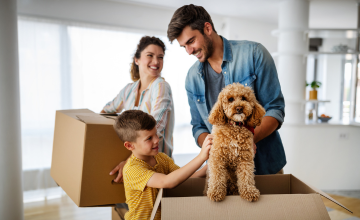 How to Use Self-Storage for Easy Relocation