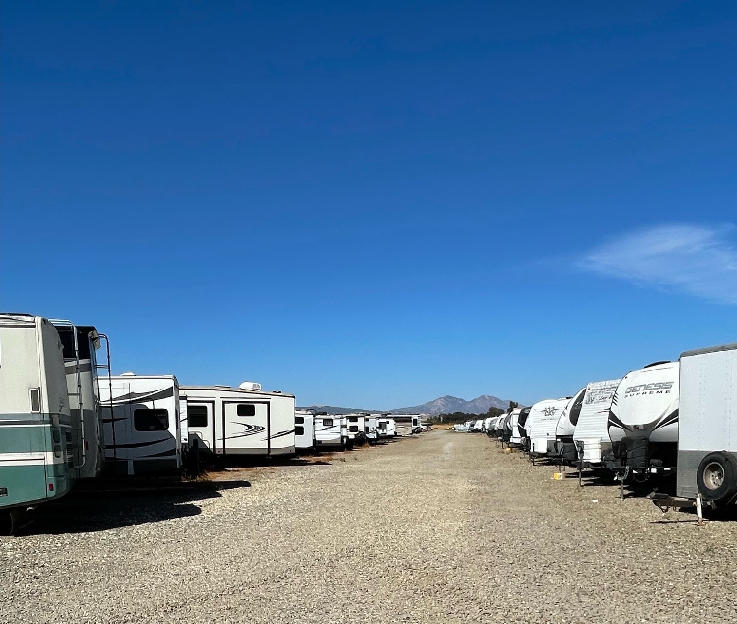 Delta RV and Boat Storage 3510 Bixler Rd Byron, CA 9451