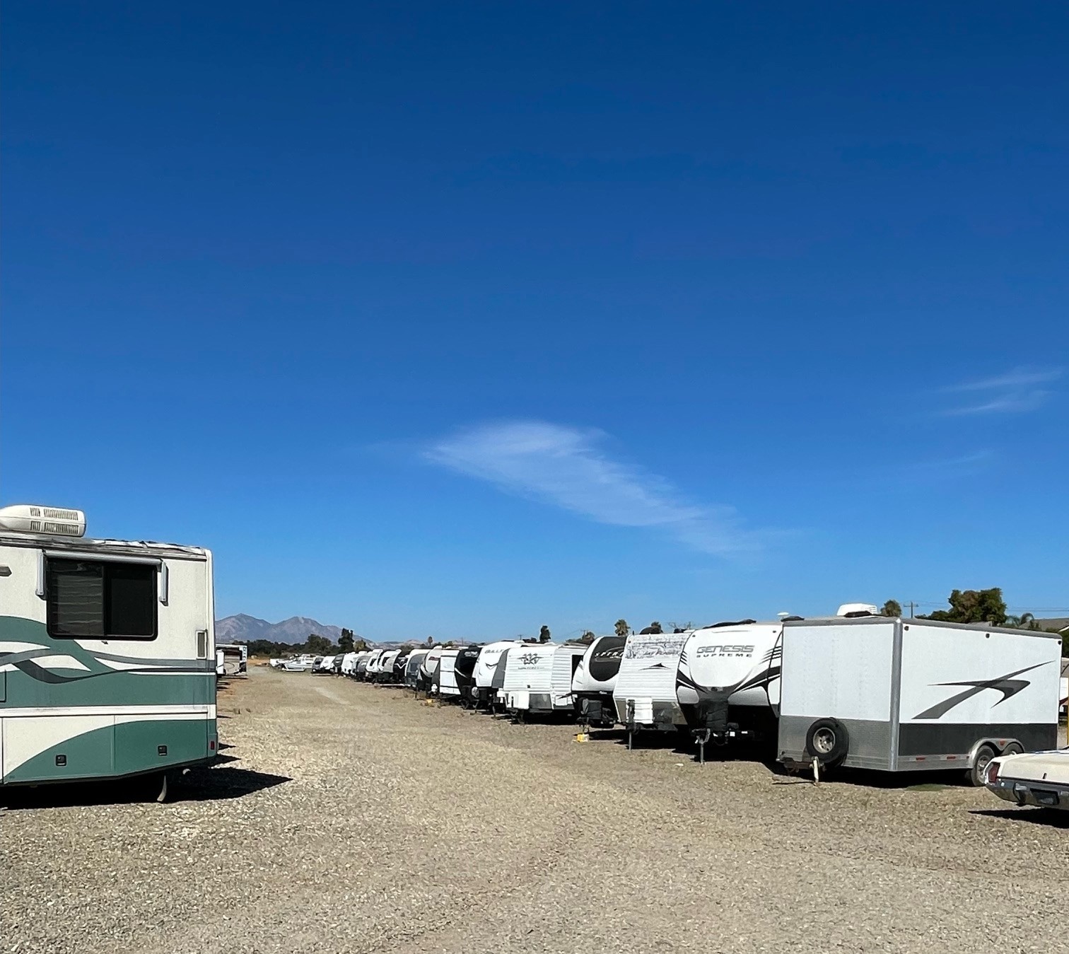 Delta RV and Boat Storage 3510 Bixler Rd Byron, CA 9451