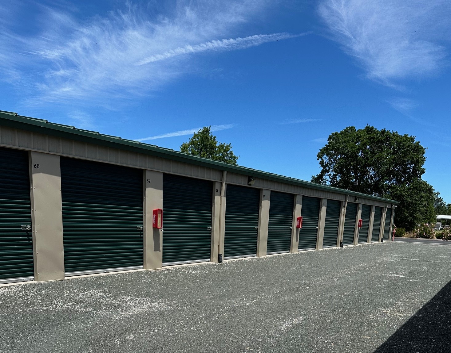 AAA Boat & Mini Storage in 109 Soda Bay Rd Lakeport, CA 95453