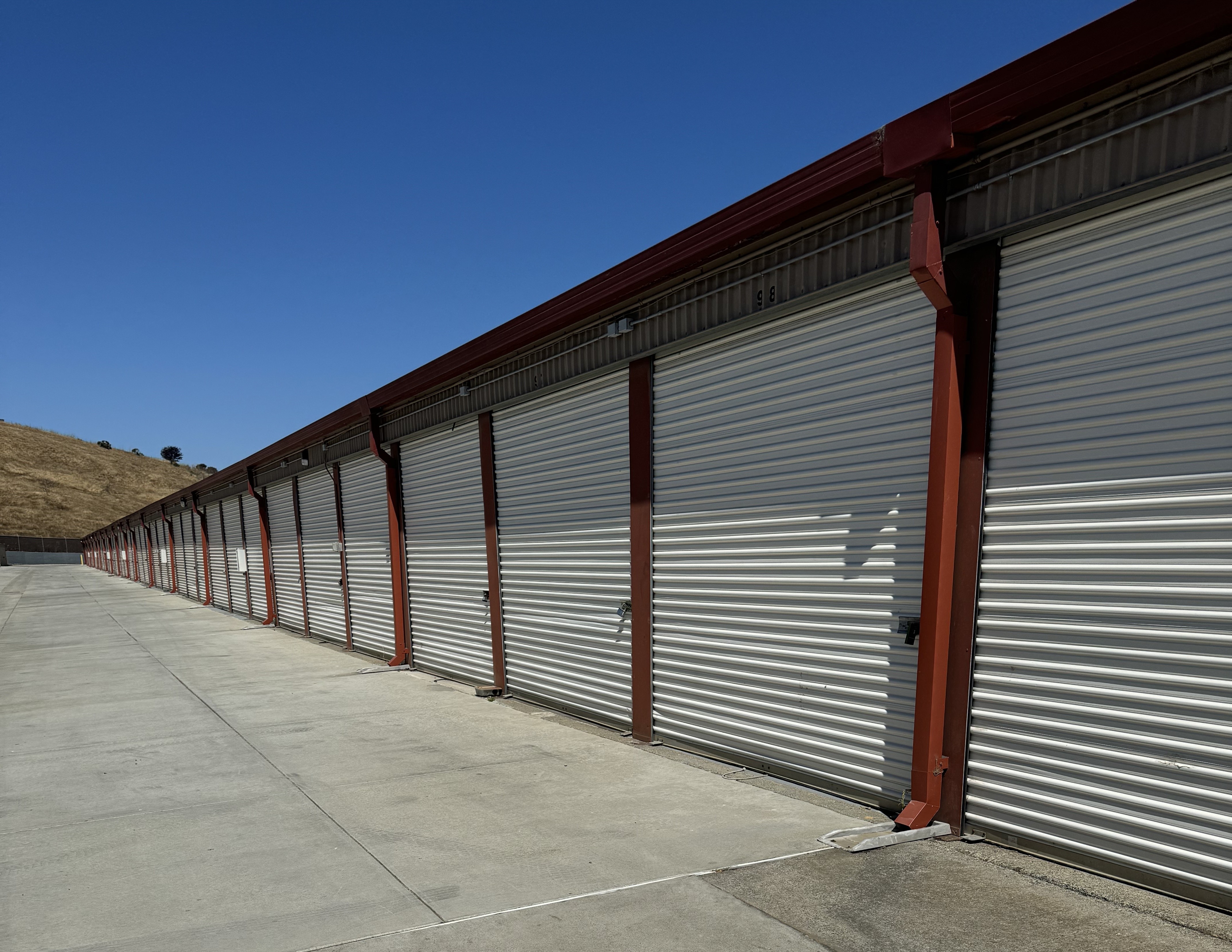 Midway Storage American Canyon  in 4561 Hess Drive, American Canyon, CA 94503