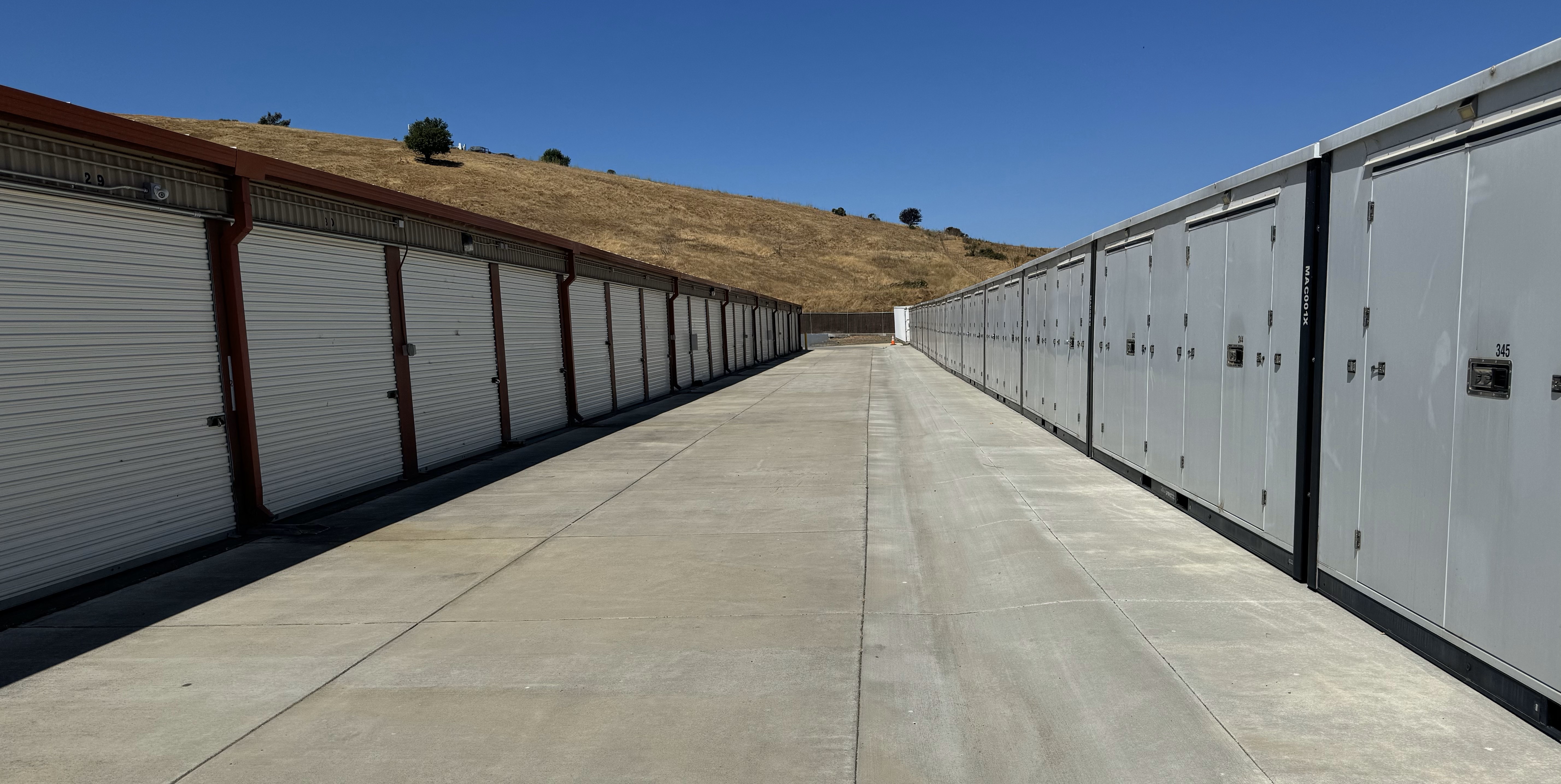 Midway Storage American Canyon  in 4561 Hess Drive, American Canyon, CA 94503