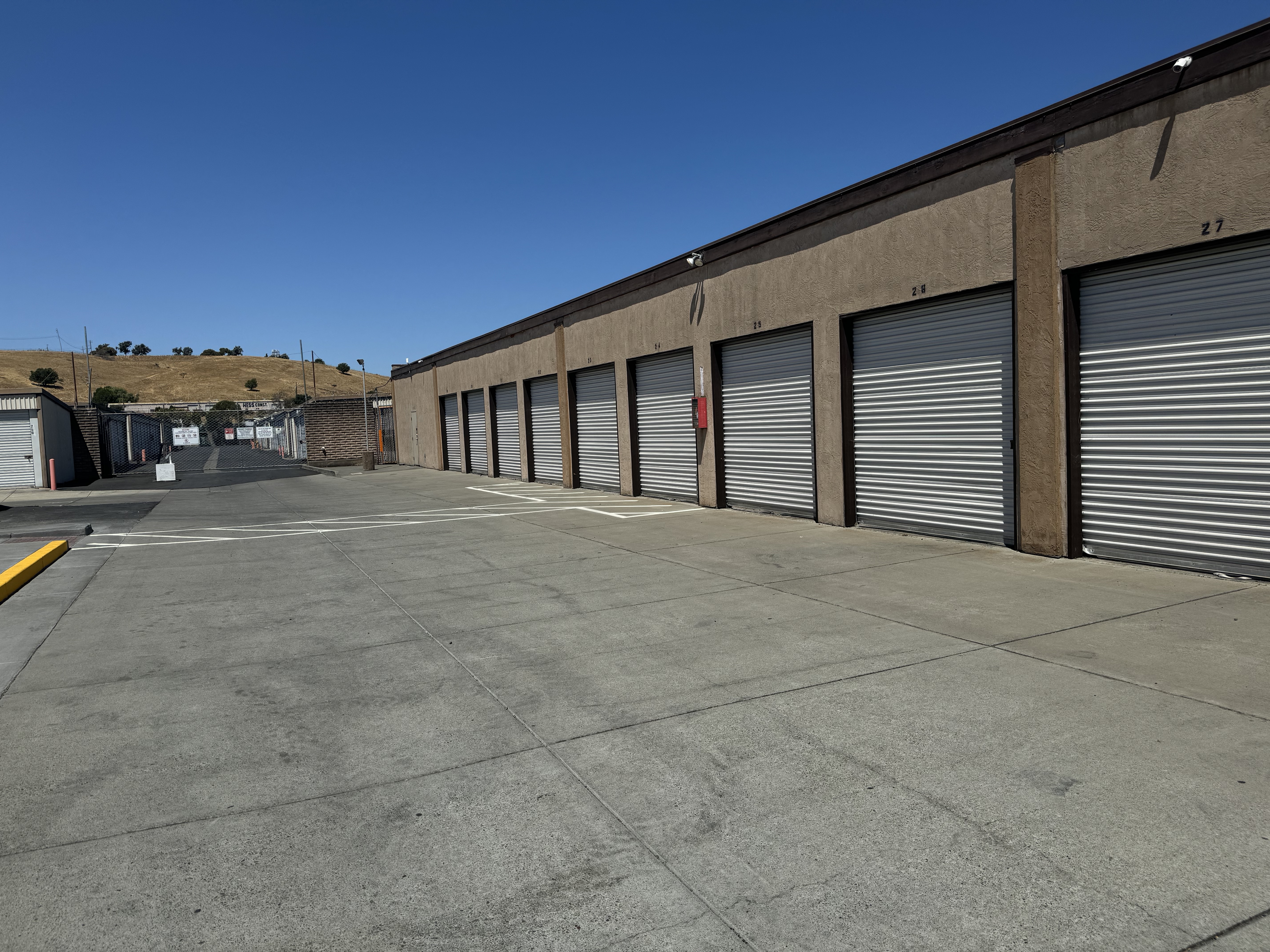 Gateway Storage in 125 Lombard Rd, American Canyon, CA 94503