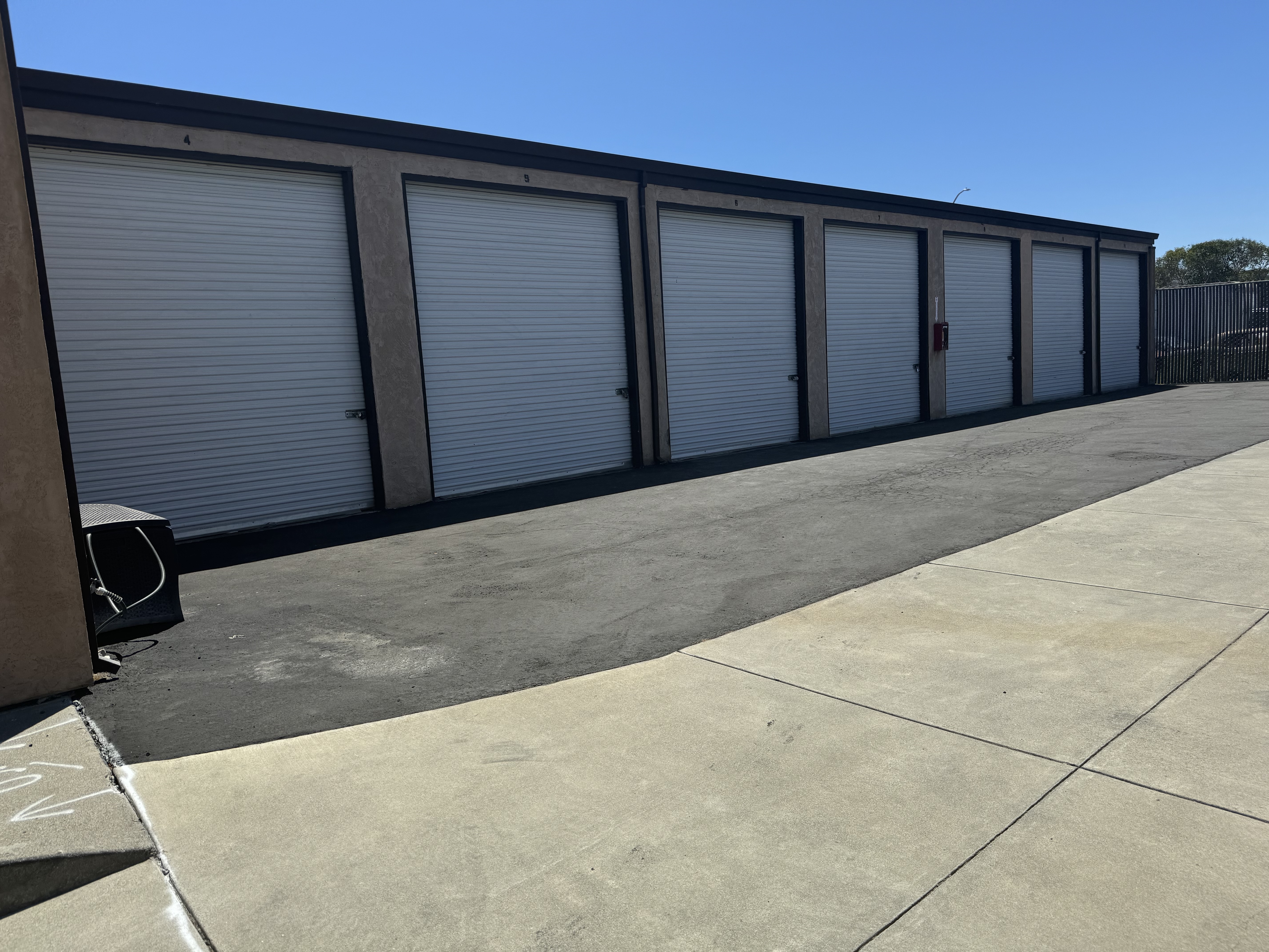 Gateway Storage in 125 Lombard Rd, American Canyon, CA 94503