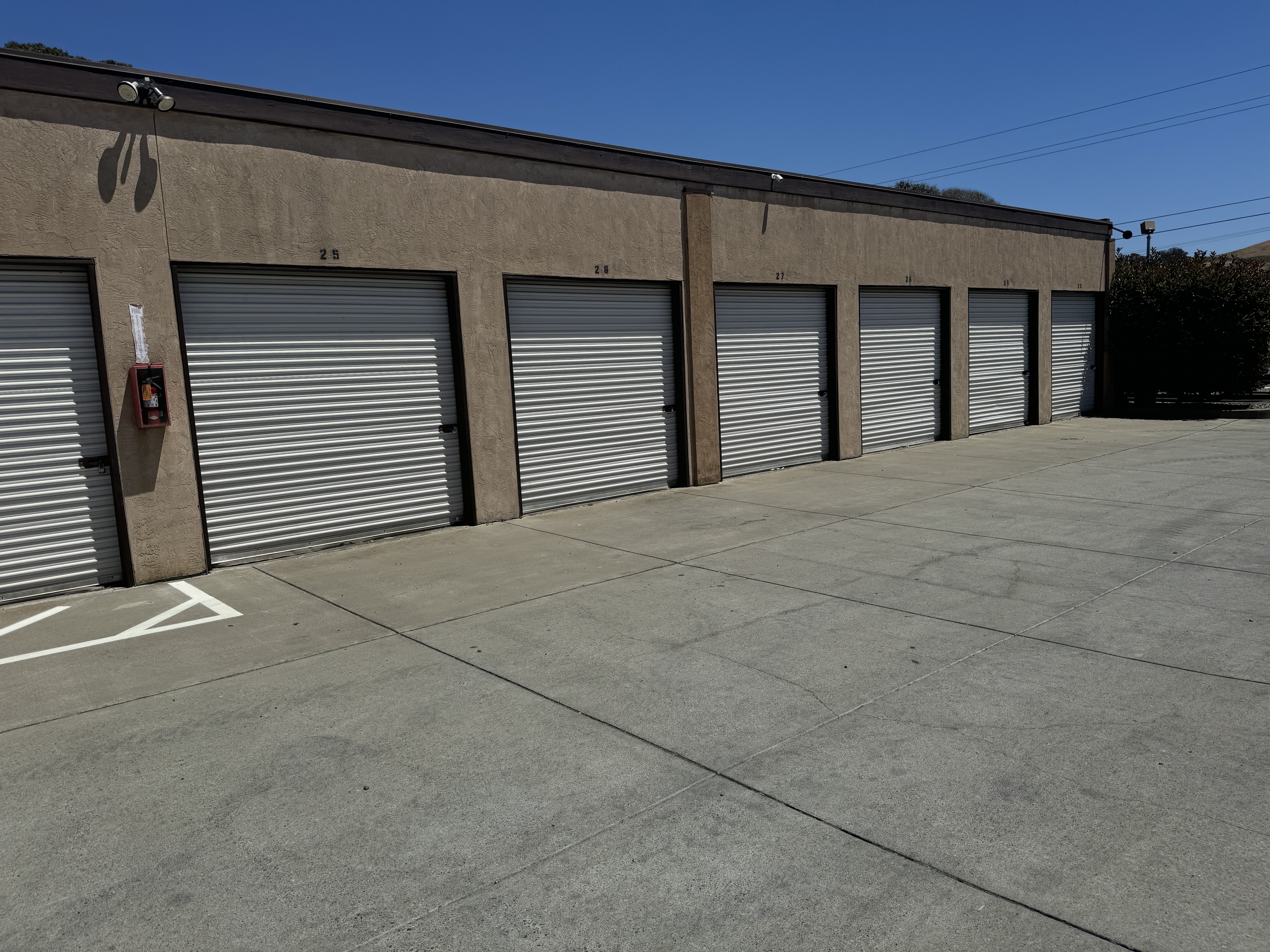 Gateway Storage in 125 Lombard Rd, American Canyon, CA 94503