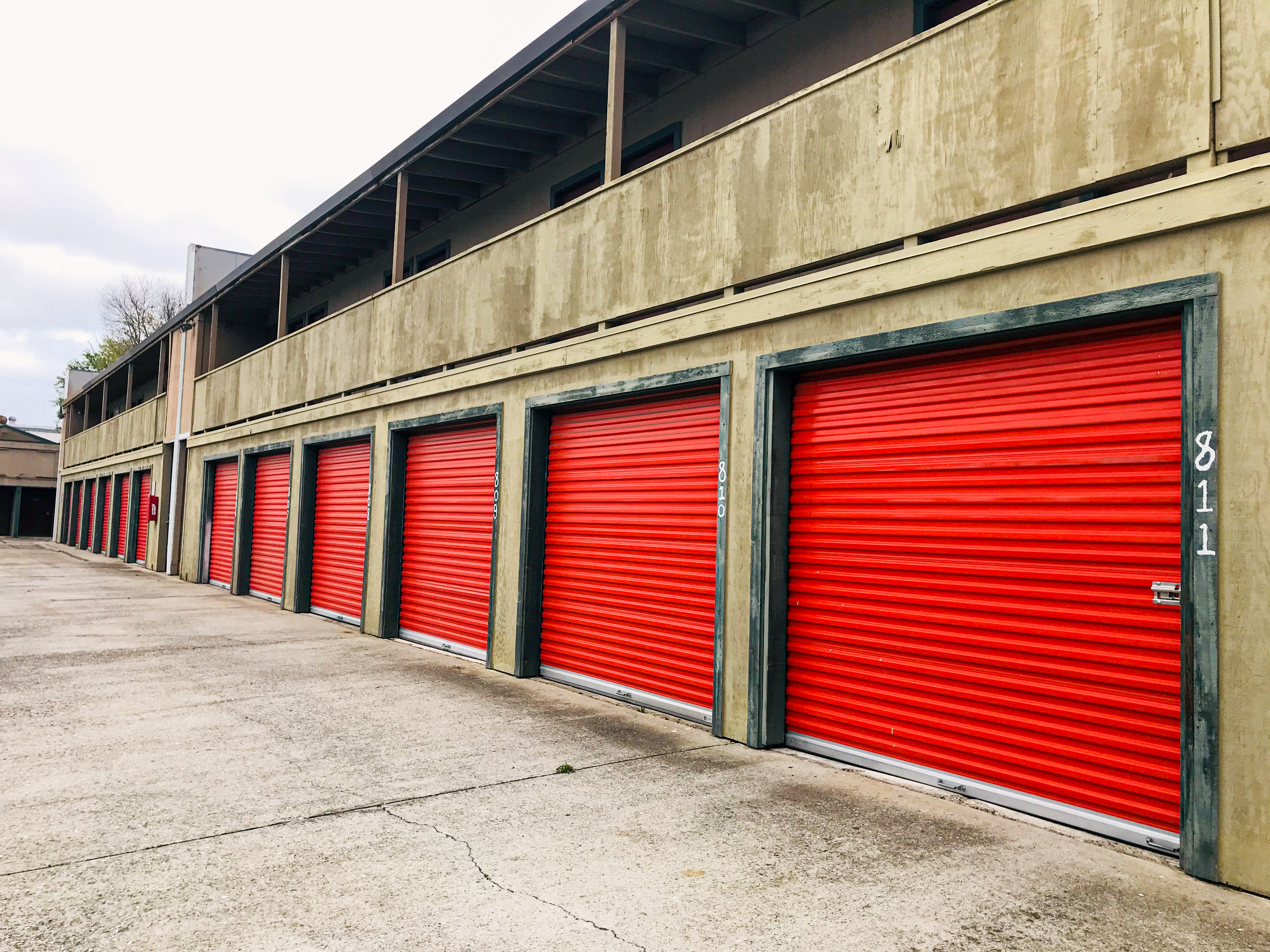 Leavesley Mini Storage 195 Leavesley Rd Gilroy, CA 95020