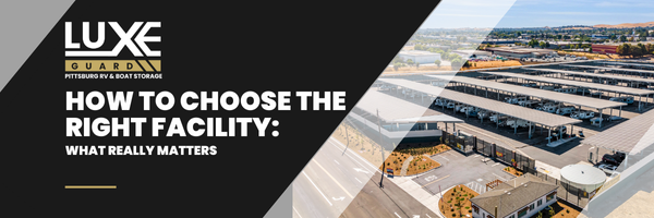 How to Choose the Right Facility - Luxe Guard 
