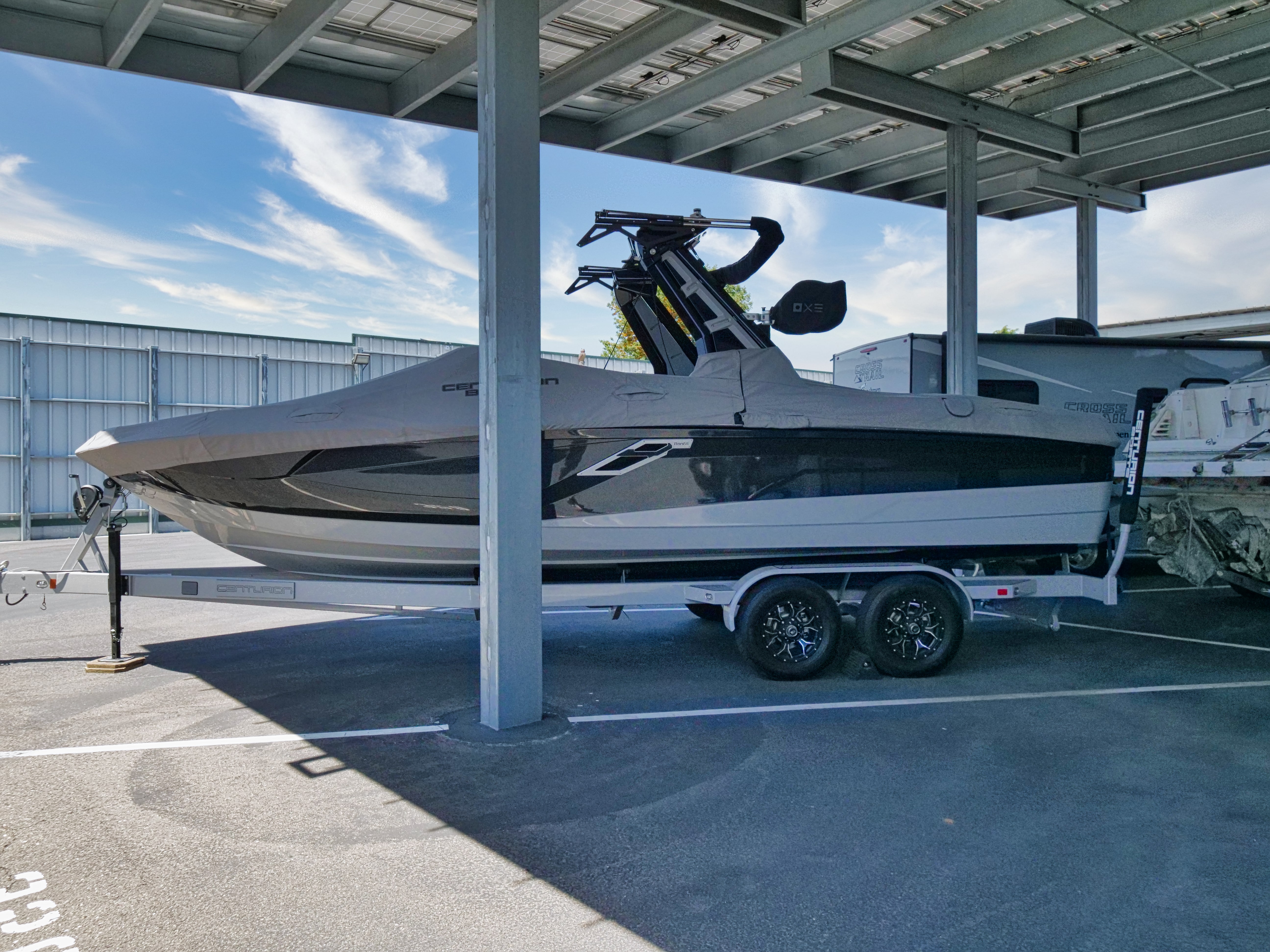 Boat storage Pittsburg CA