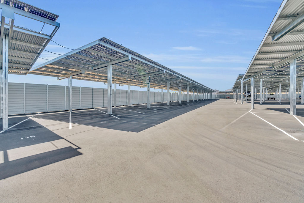 LuxeGuard RV and Boat Storage in Pittsburg, CA