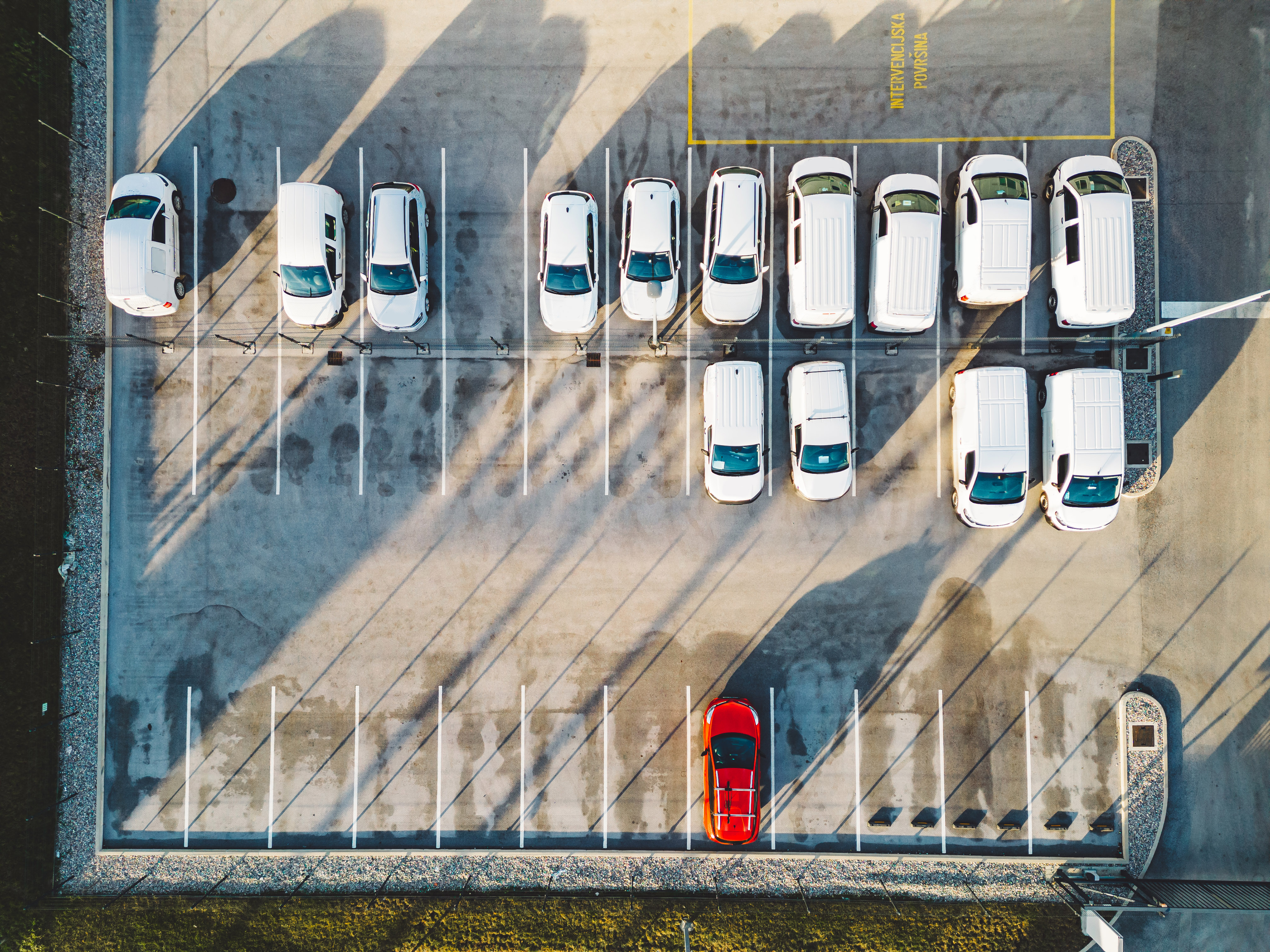 Vehicle Storage