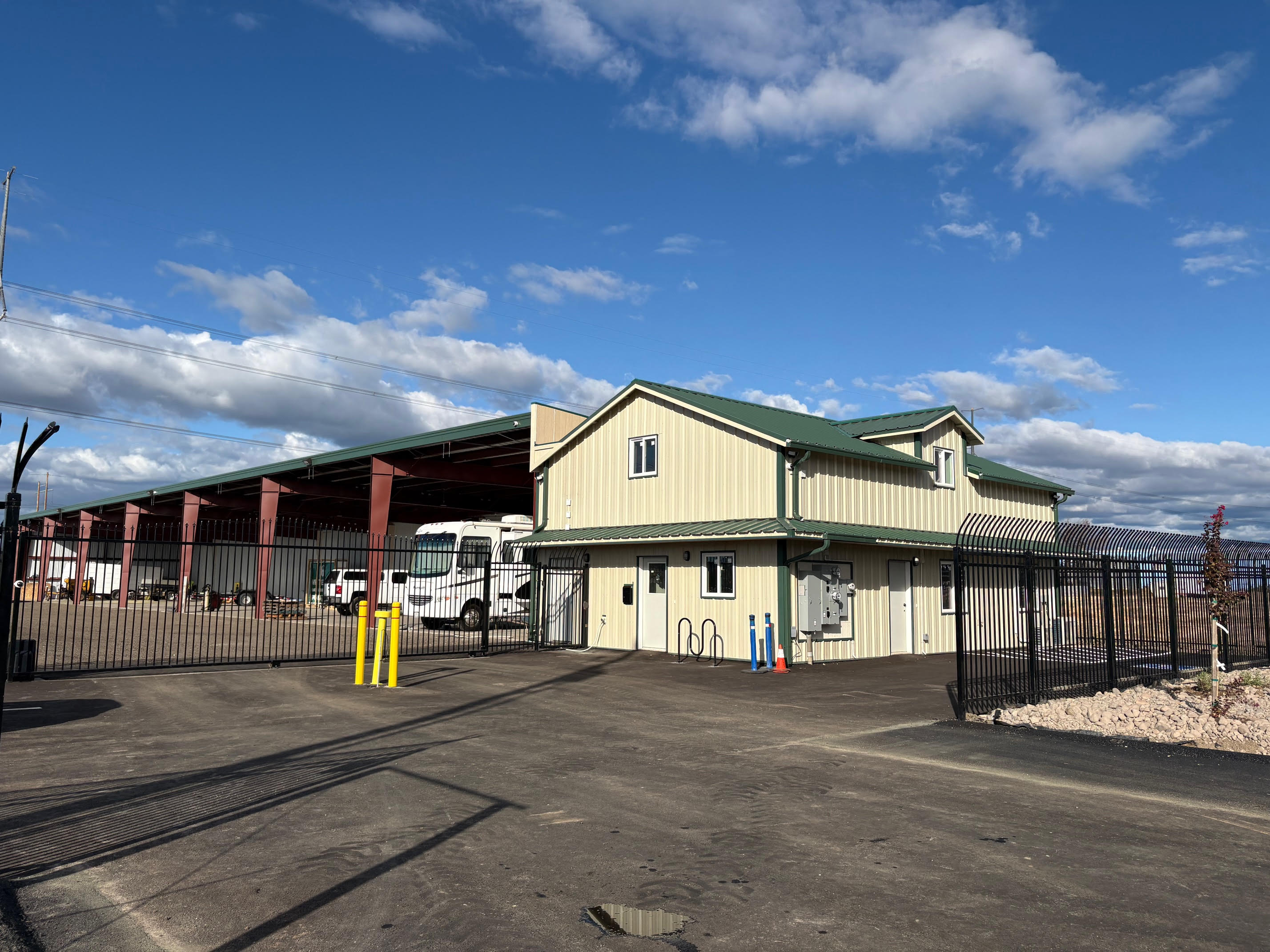 White City Boat & Mini Storage 2618 Merry Ln, White City, OR 97503