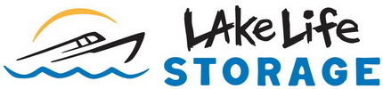 Lake Life Storage Logo
