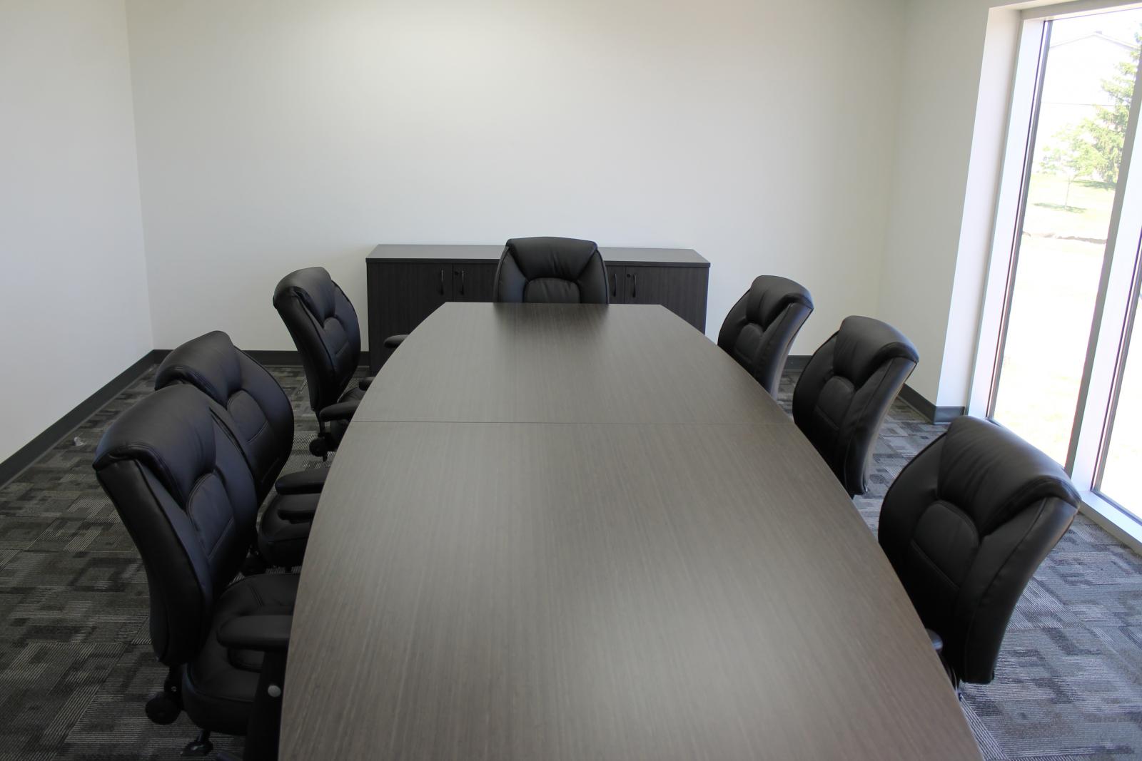 Boardroom at Bentley Mini Storage & Offices