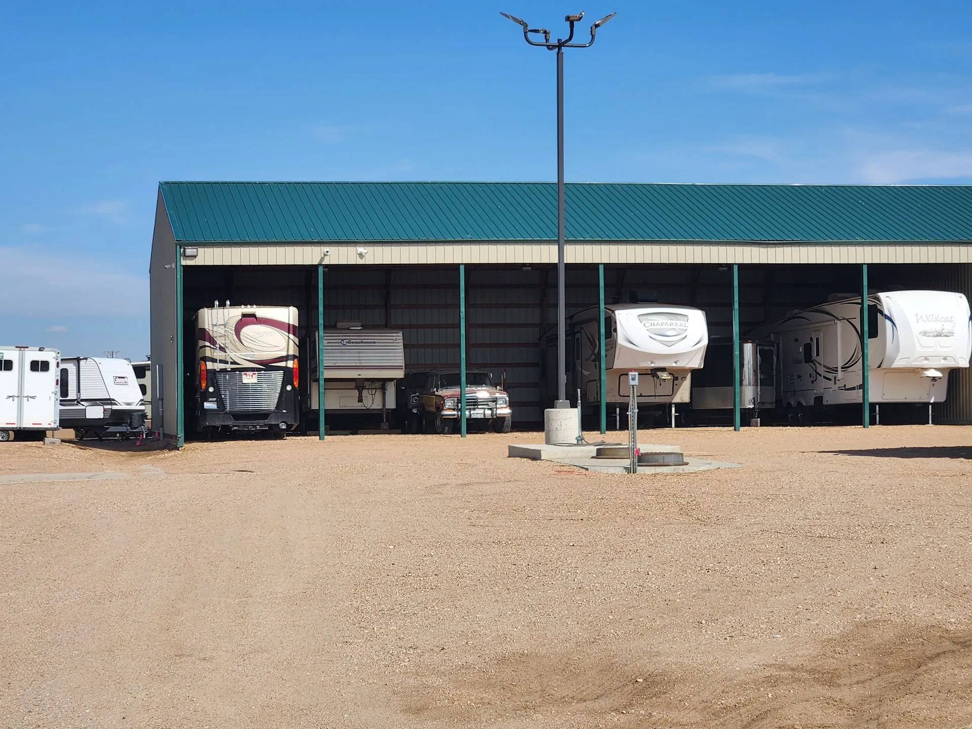 Big Bend Boat and RV Storage 17215 County Road 46 LaSalle, CO 80645 Big Bend Boat and RV Storage 17215 County Road 46 LaSalle, CO 80645