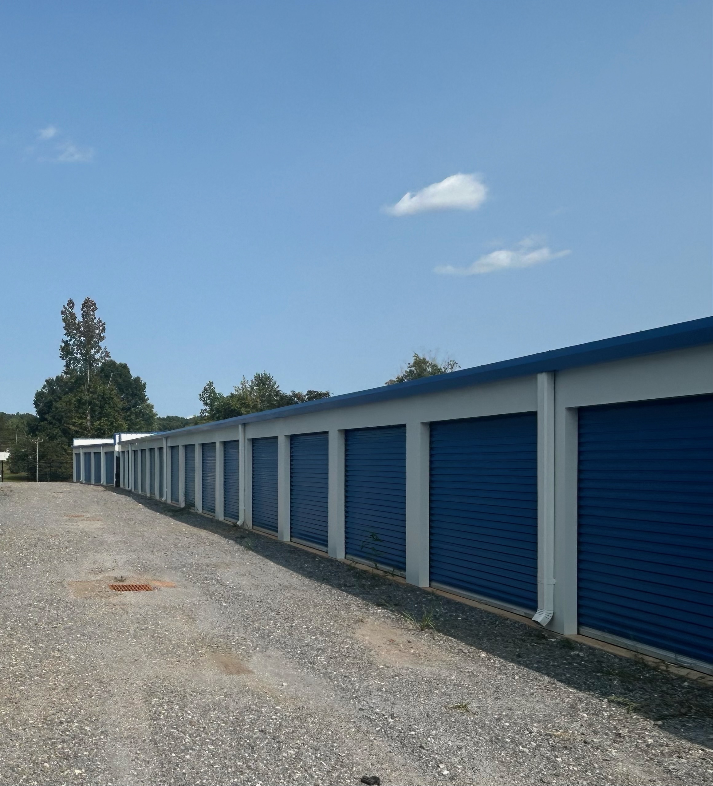 Storage Units in Lenior, NC