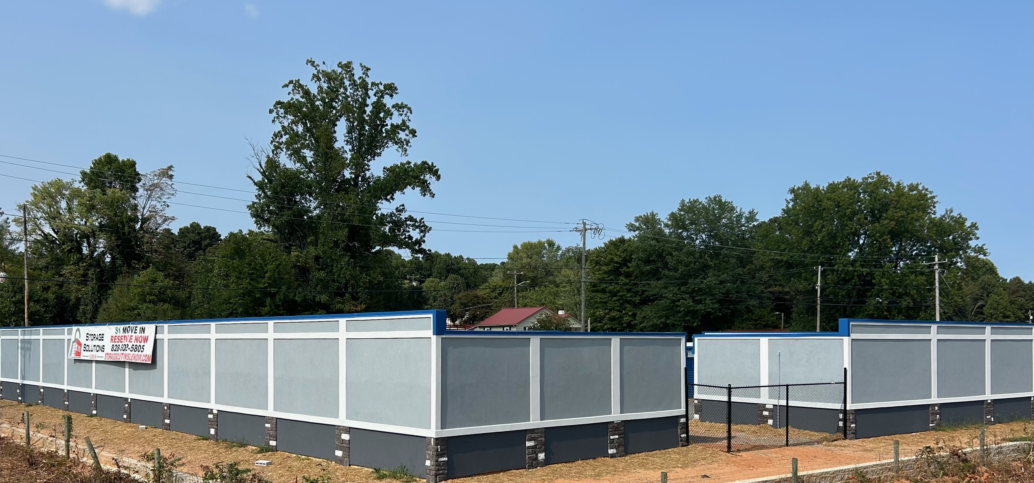 Storage Units in Lenior, NC