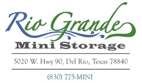 Rio Grande Mini Storage logo