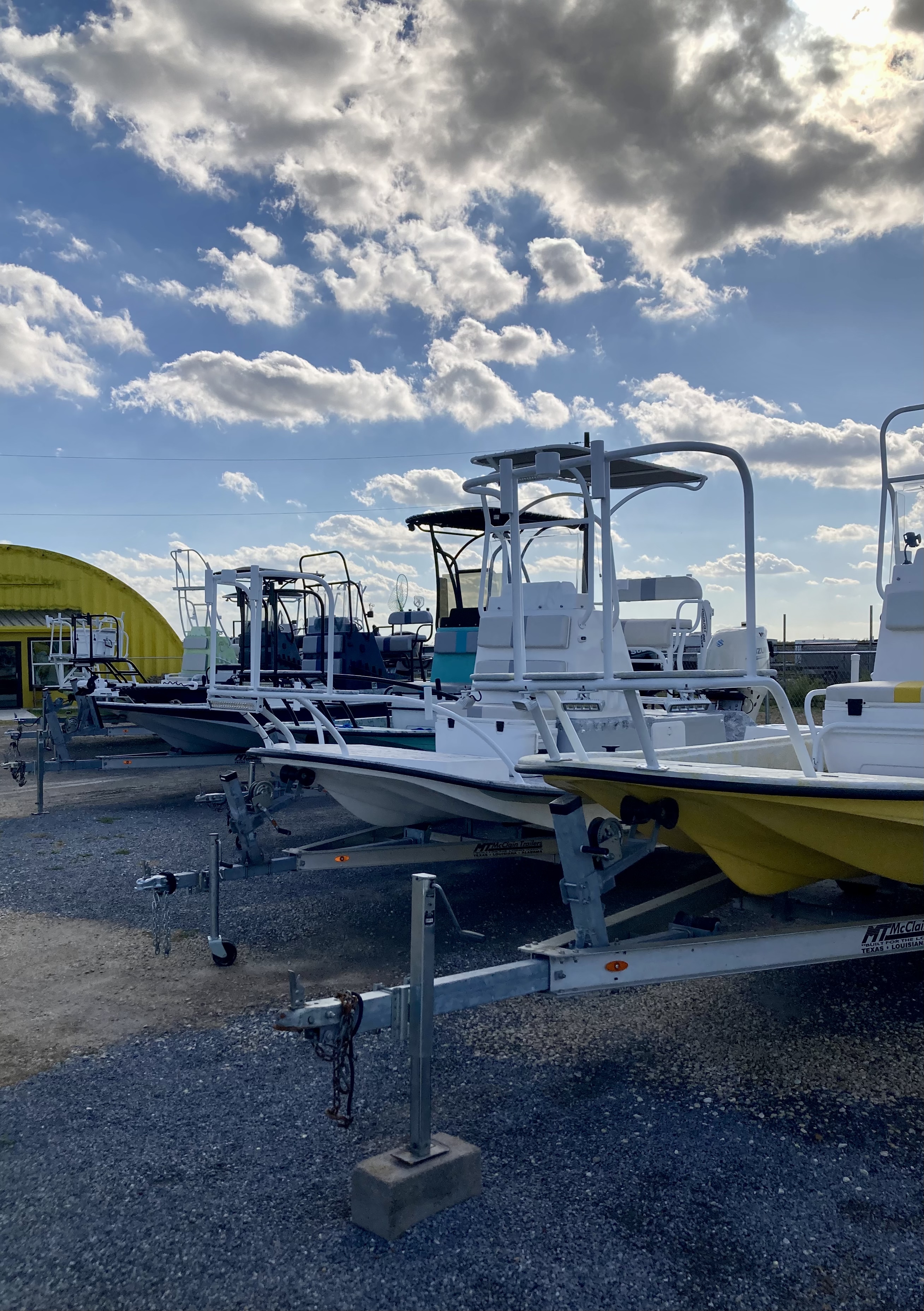 Boat Storage