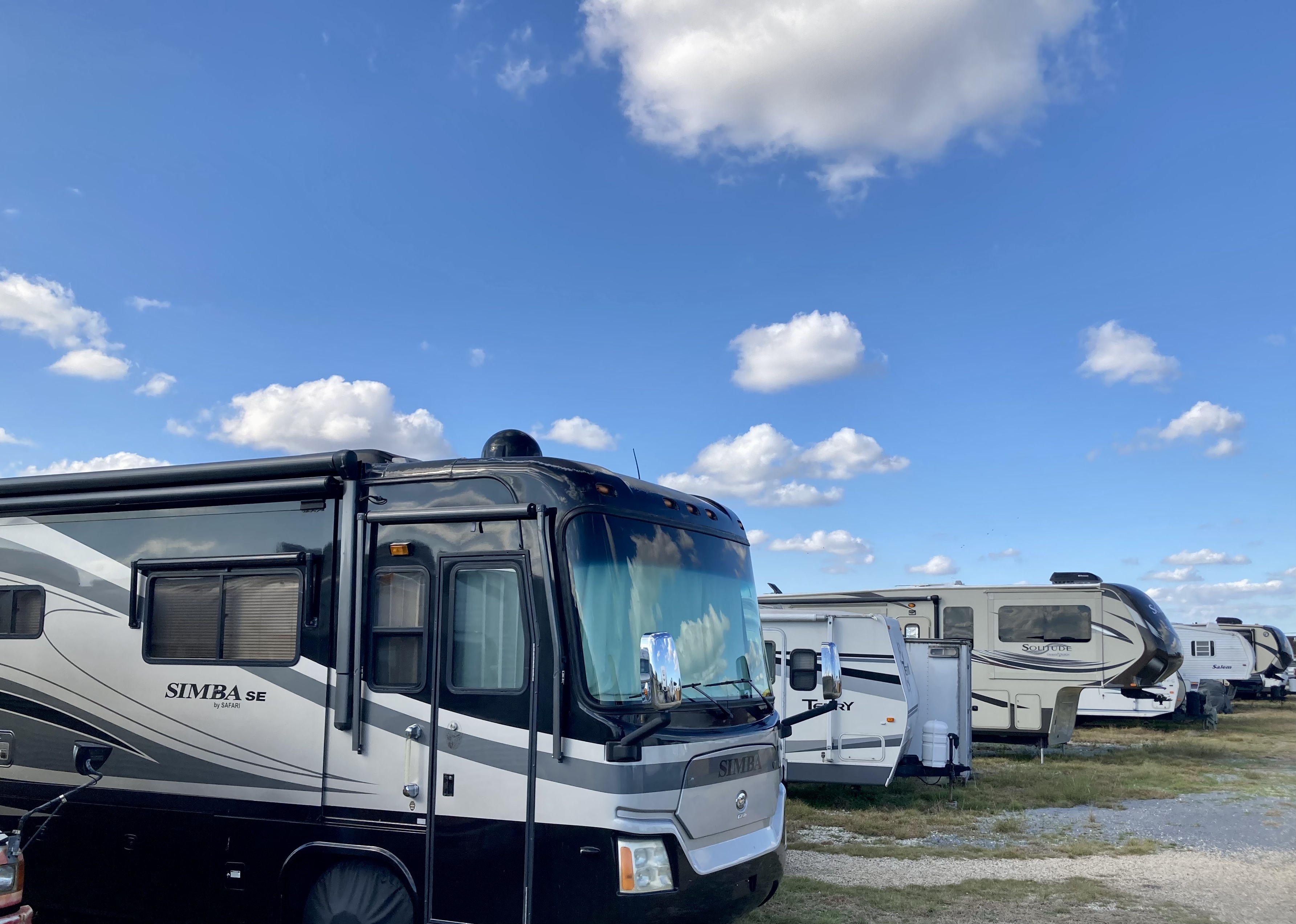 RV Parking