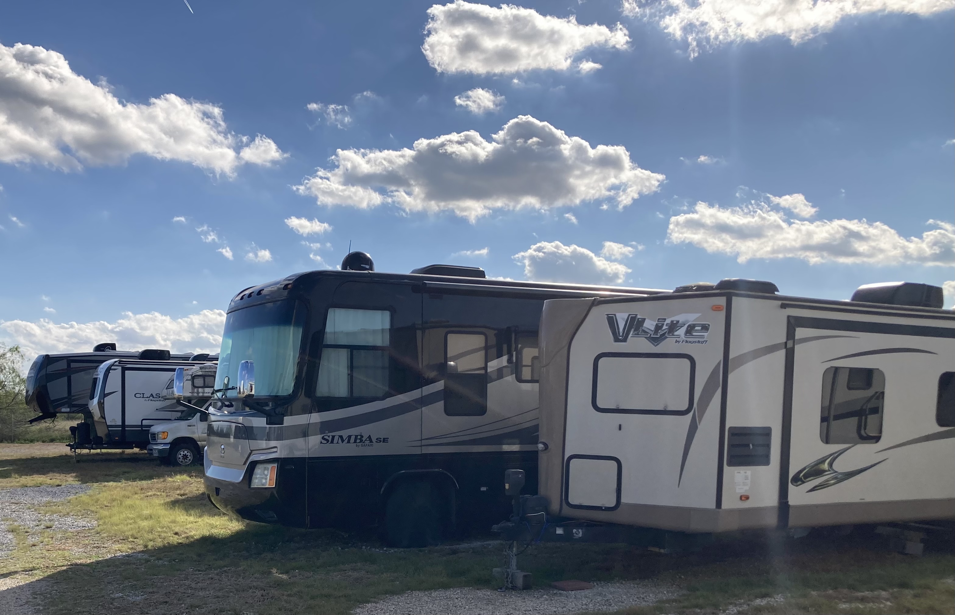 RV Parking