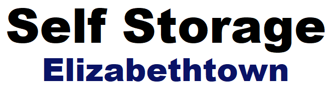 Self Storage Elizabethtown | 1210 North Dixie Ave, Elizabethtown, KY 42701