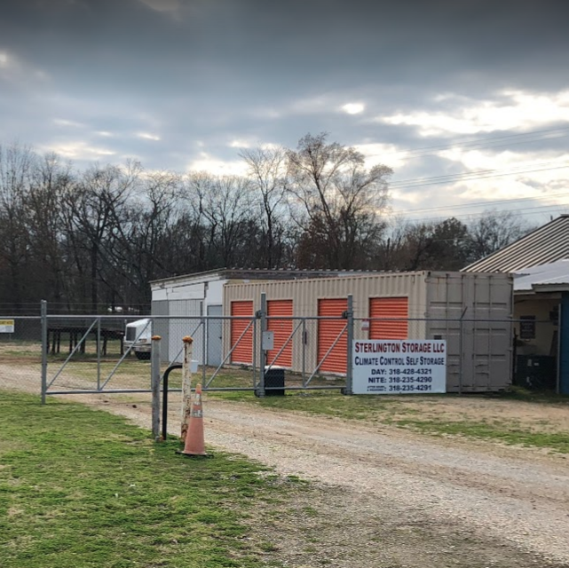 RV Parking  WREN-STOR  in Sterlington, LA
