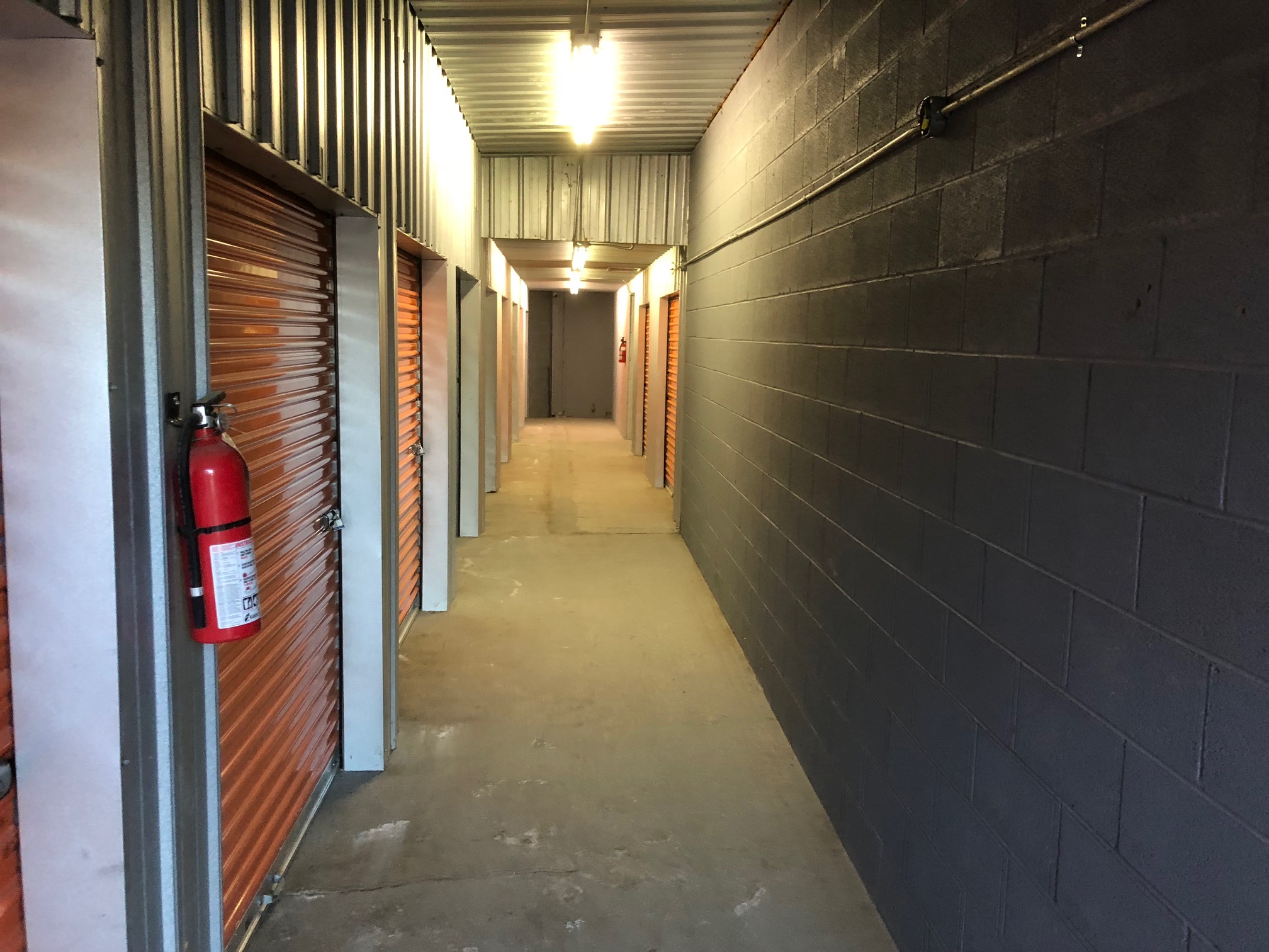 Interior Storage Units, WREN-STOR in Sterlington, LA 