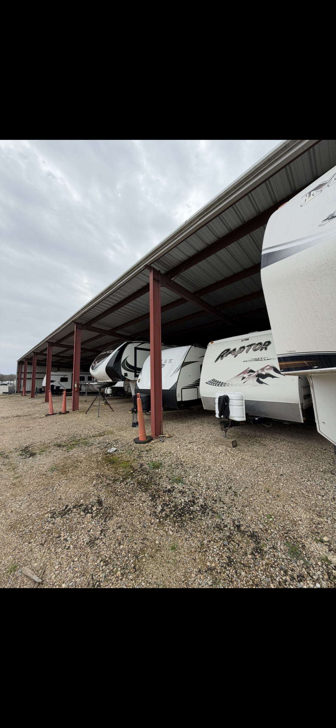 Covered RV Parking WREN-STOR in Sterlington, LA Covered RV Parking WREN-STOR in Sterlington, LA
