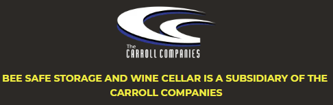 BEE SAFE STORAGE AND WINE CELLAR IS A SUBSIDIARY OF THE CARROLL COMPANIES