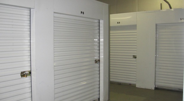 Storage units at Mudbug Self Storage