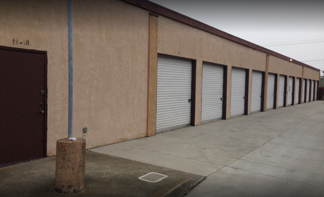 drive up secure storage units american canyon ca