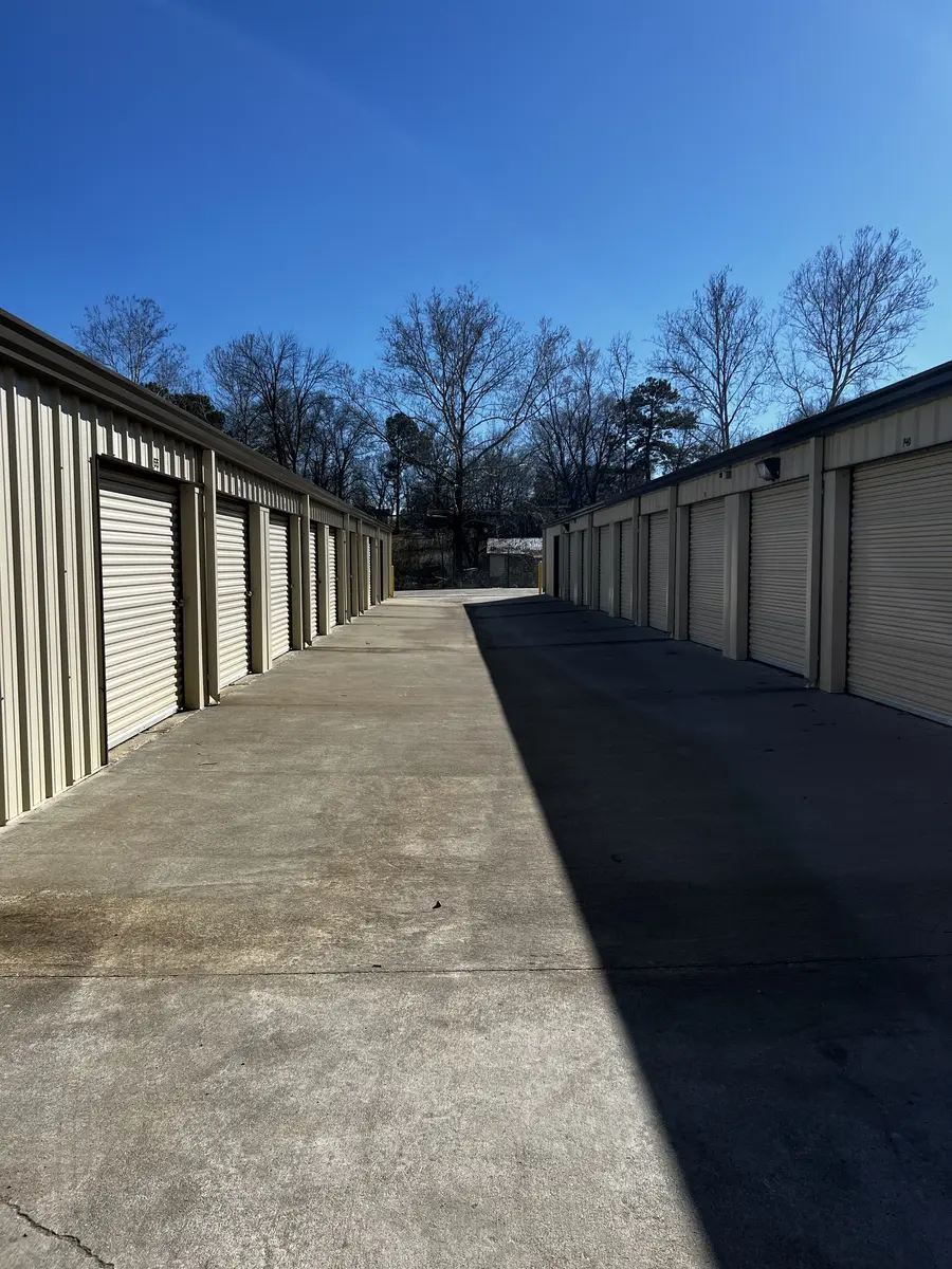 Arkansas Storage 