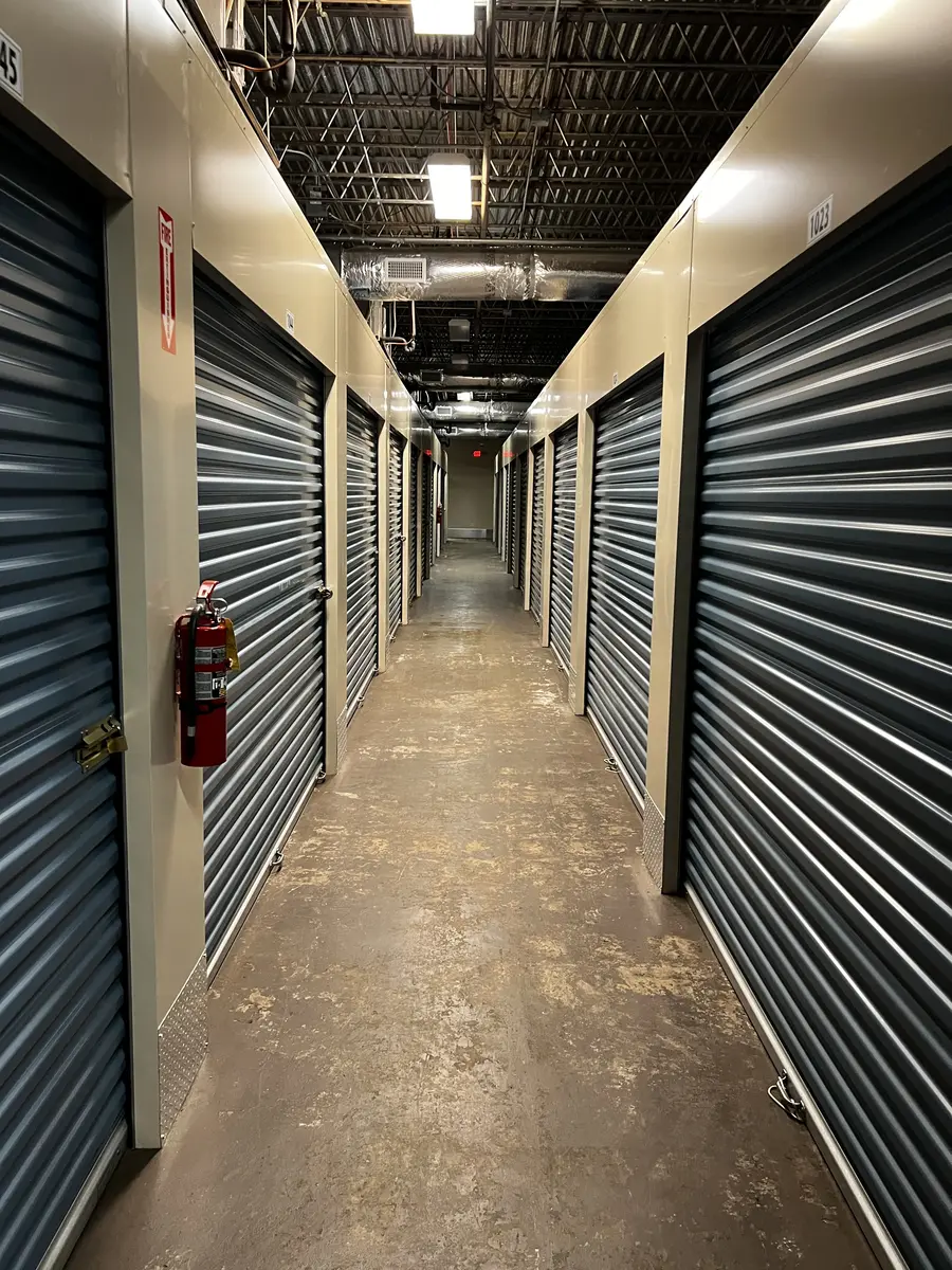 Downtown Storage Center 823 Main Street Little Rock, AR 72201