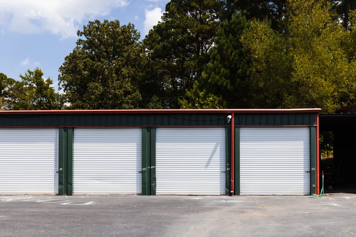 Little Rock Storage Center 11409 Baseline Rd Little Rock, AR 72209