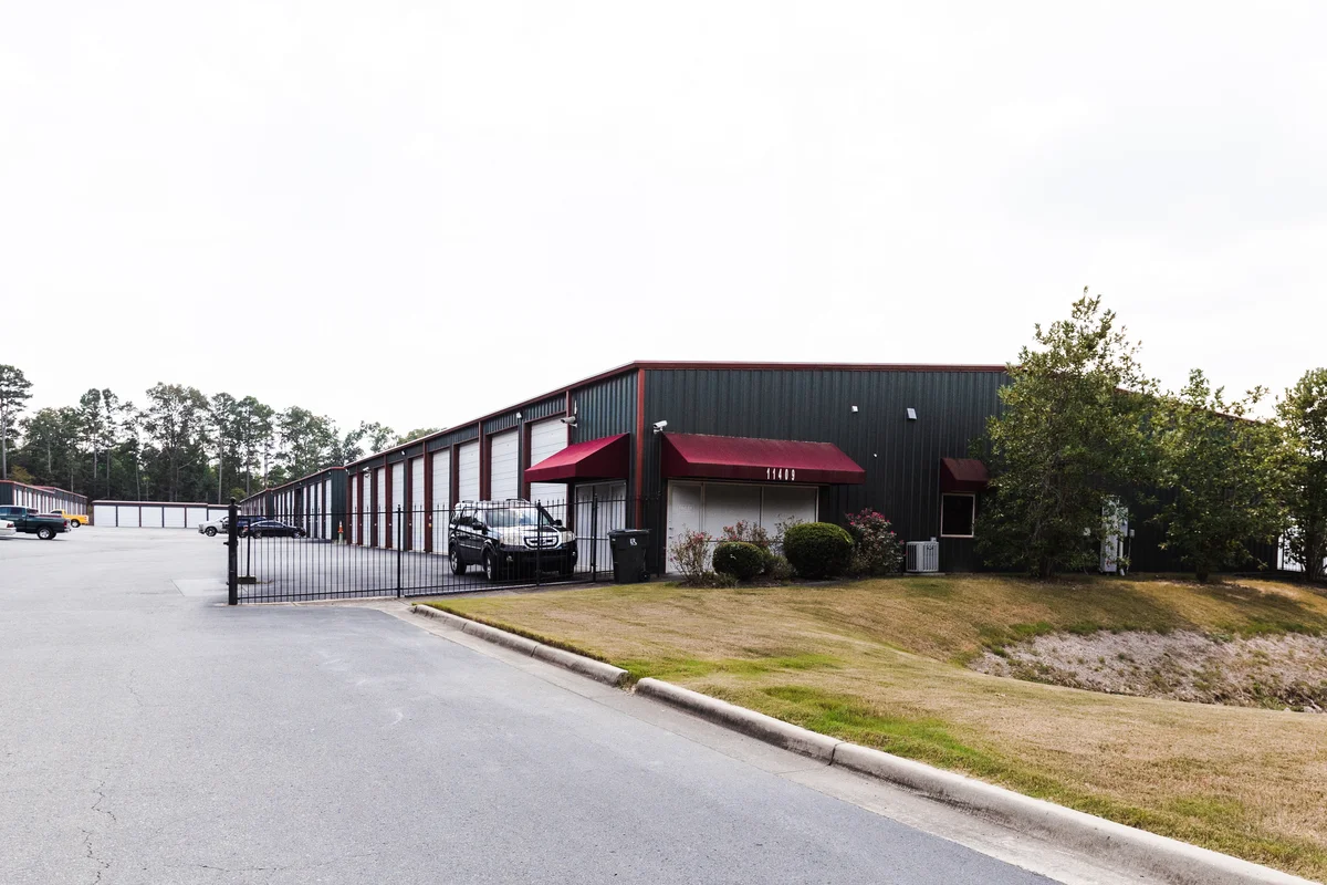 Little Rock Storage Center 11409 Baseline Rd Little Rock, AR 72209