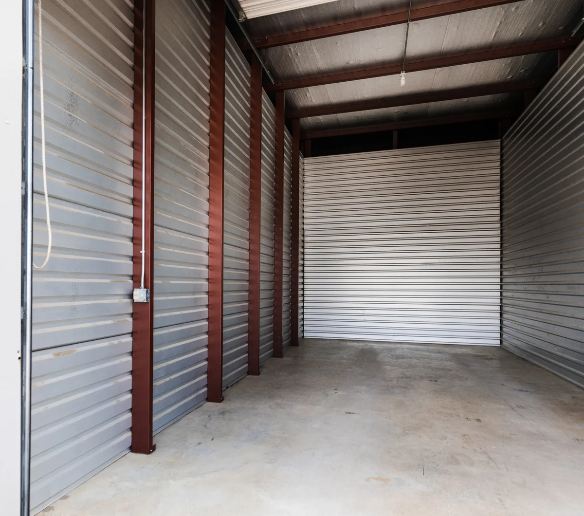 Scott Storage Center 8007 Counts Massie Rd North Little Rock, AR 72113