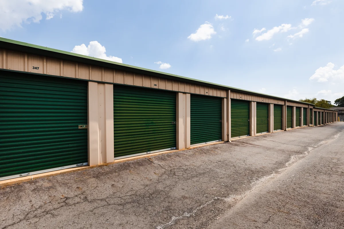 Remount Storage Center 6140 Remount Rd North Little Rock, AR 72118