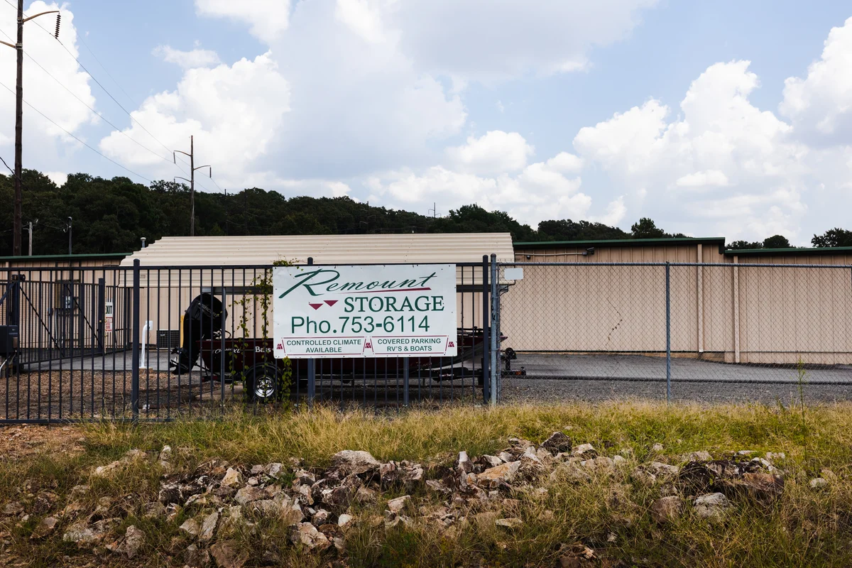 Remount Storage Center 6140 Remount Rd North Little Rock, AR 72118