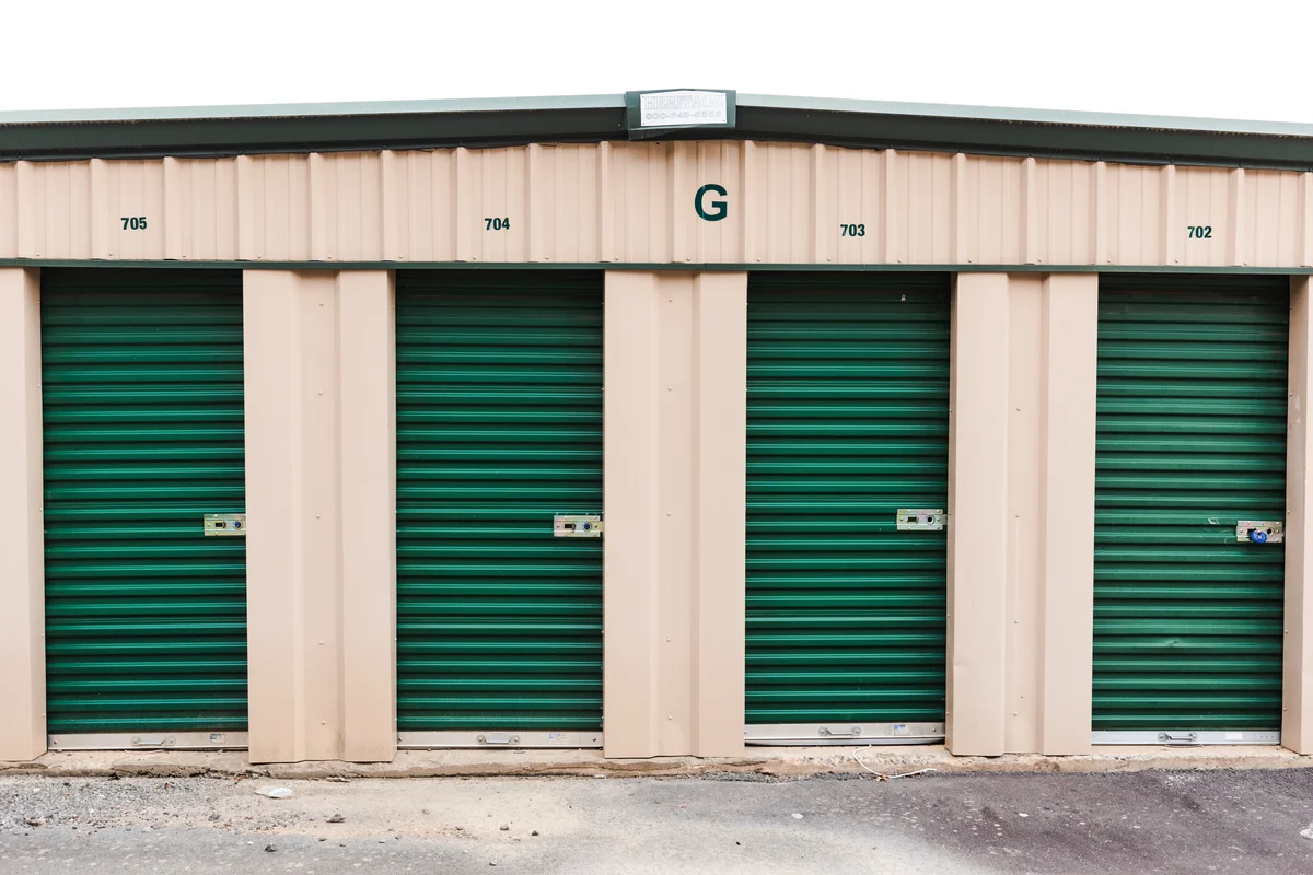 Remount Storage Center 6140 Remount Rd North Little Rock, AR 72118