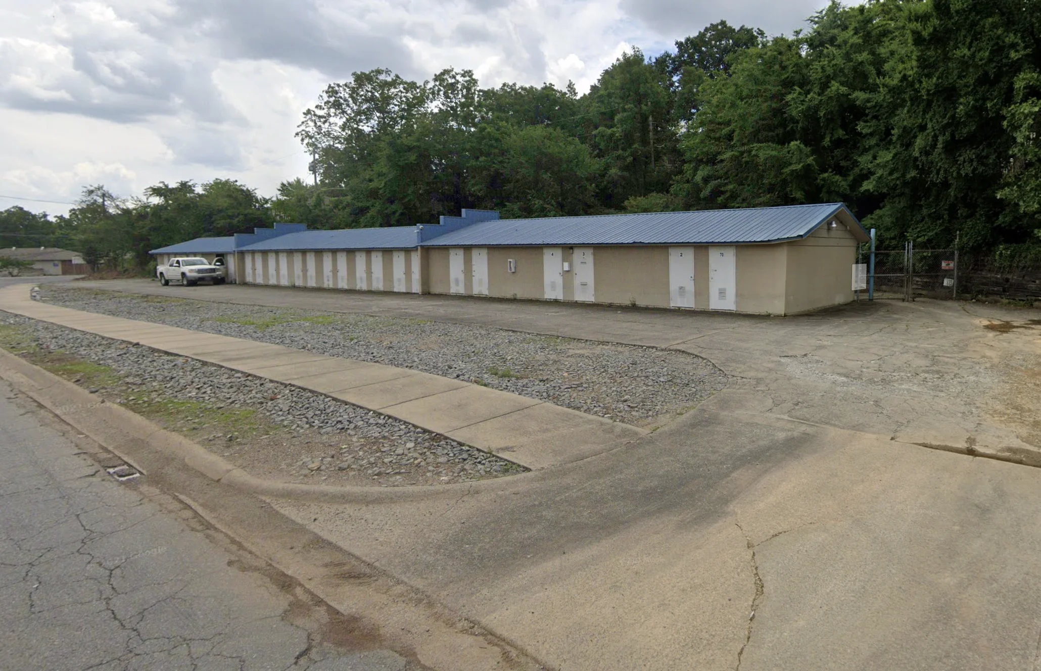 Camp Robinson Mini Storage 5959 Camp Robinson Rd North Little Rock, AR 72118