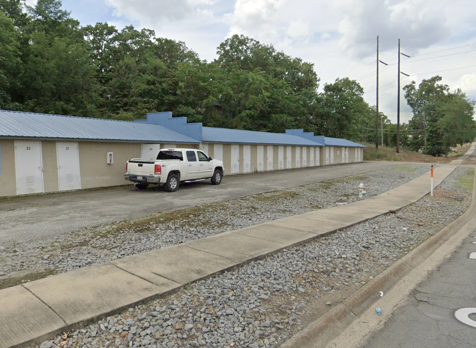 Camp Robinson Mini Storage 5959 Camp Robinson Rd North Little Rock, AR 72118