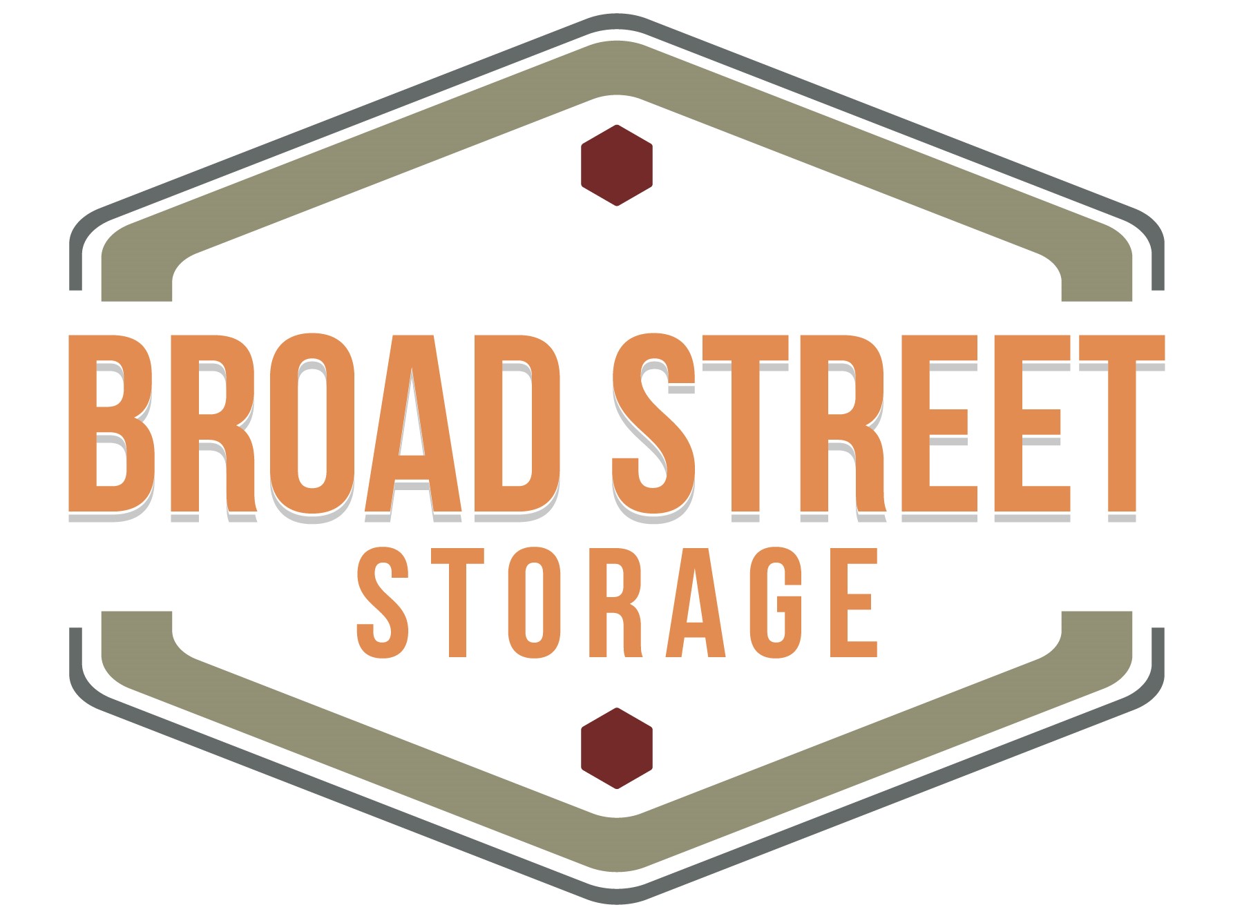 Broad Street Storage Logo