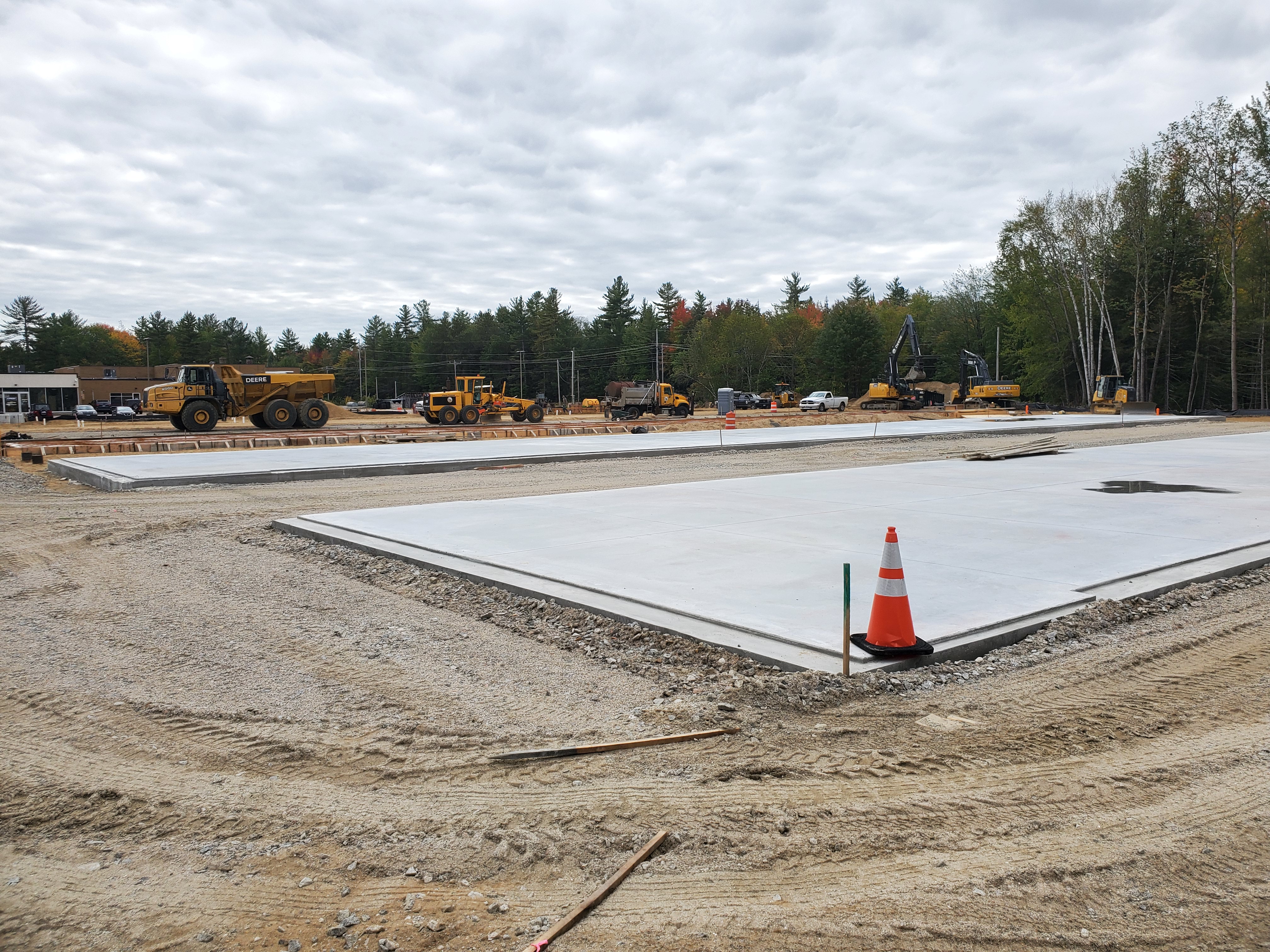 Center Conway, NH Storage Coming Soon!
