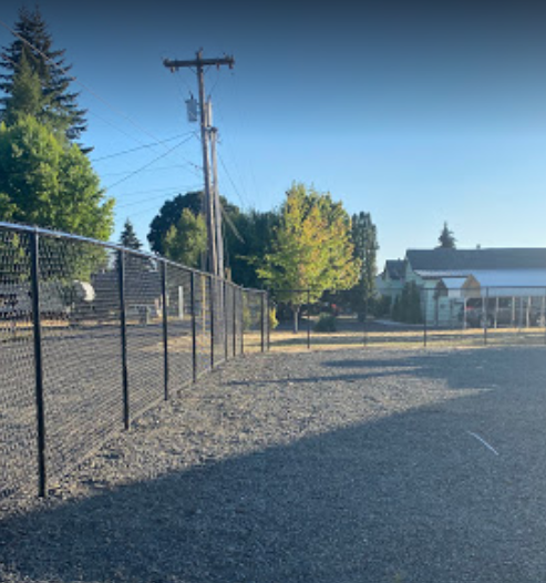 secure outdoor parking facility dundee or